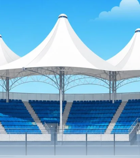 2D architectural visual